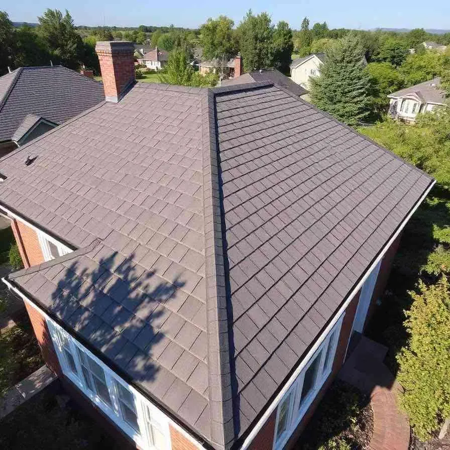 New roof installation by Double R Roofing in Princeton, WV