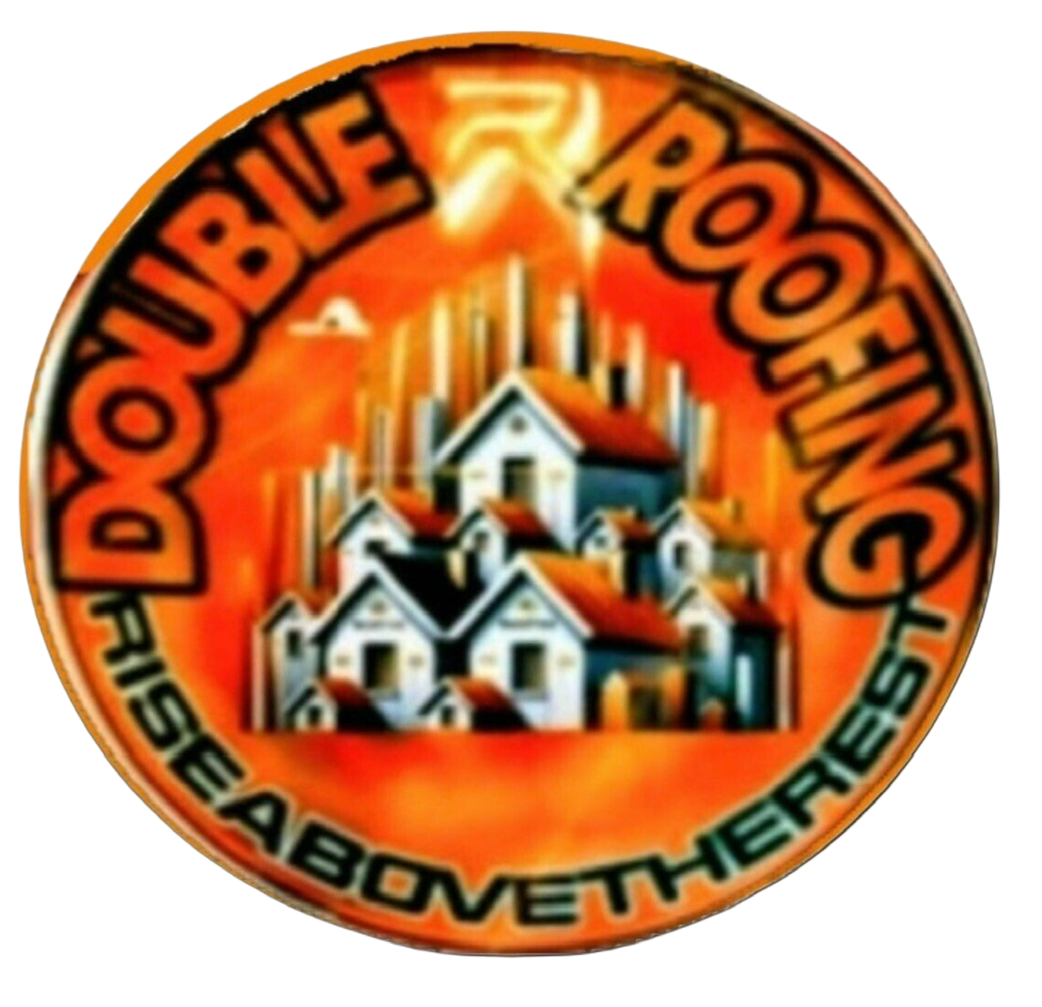Double R Roofing Logo