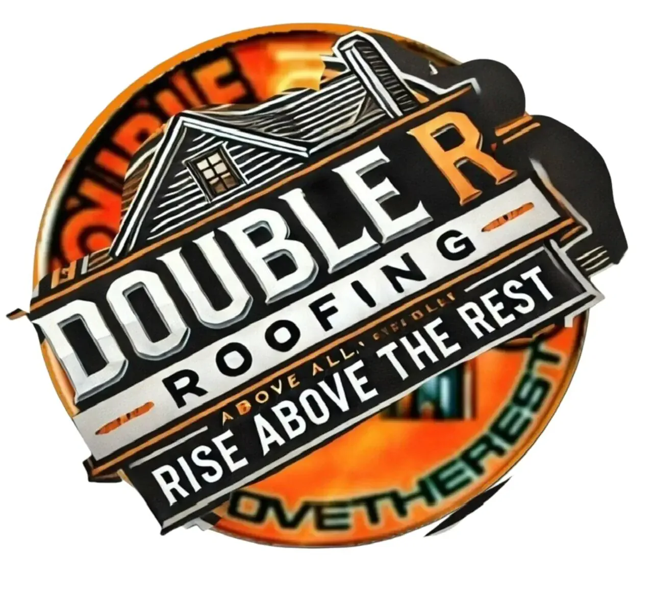 Double R Roofing crew installing a new residential roof in Princeton, WV